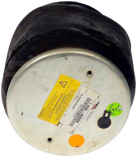 Dayton Parts 455-45669 Air Spring - Rolling Lobe