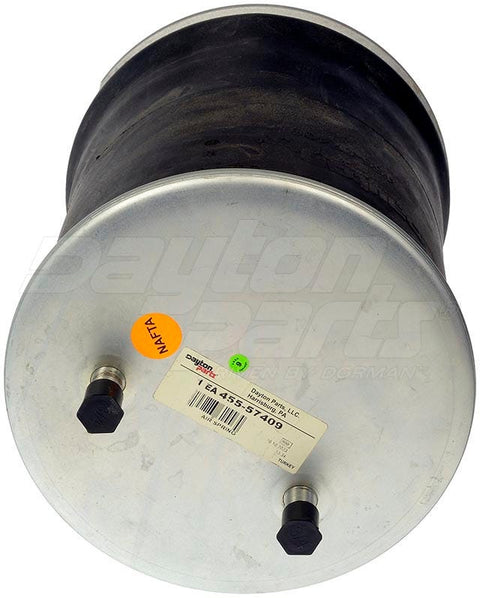 Dayton Parts 455-57409 Air Spring - Rolling Lobe