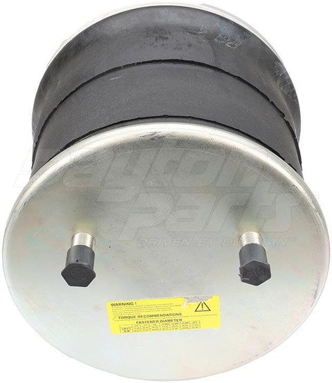 Dayton Parts 455-57410P Air Spring - Rolling Lobe