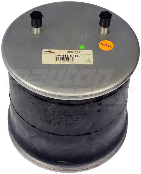 Dayton Parts 455-57410 Air Spring - Rolling Lobe