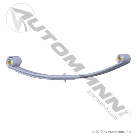 Automann 46-1776 1-1/2 Leaf Parabolic Spring