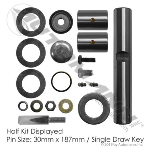 Automann 460.106B King Pin Kit