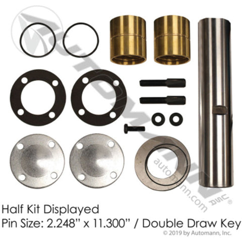 Automann 460.207B King Pin Kit IMT