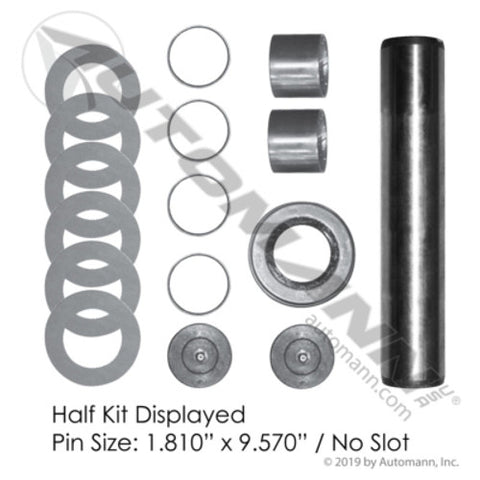 Automann 460.456B King Pin Kit