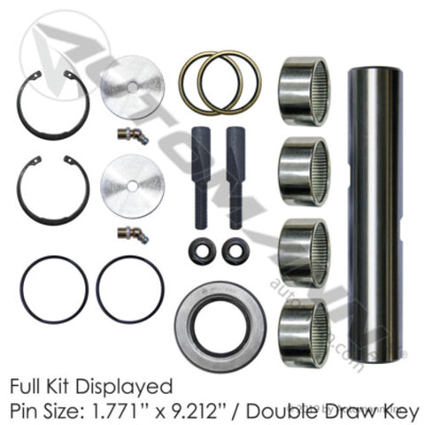 Automann 460.539B King Pin Kit RH