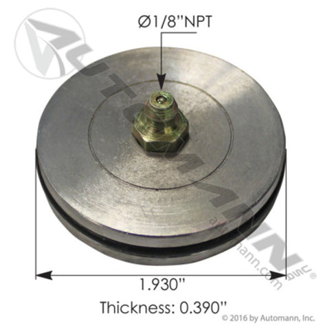 Automann 460.77 King Pin Cap
