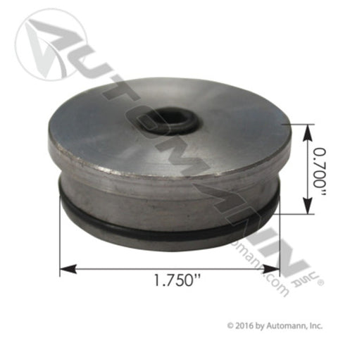 Automann 460.79 King Pin Cap 10.5-12K w/Ring Boss