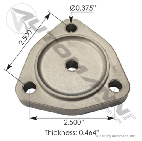 Automann 460.93 King Pin Cap