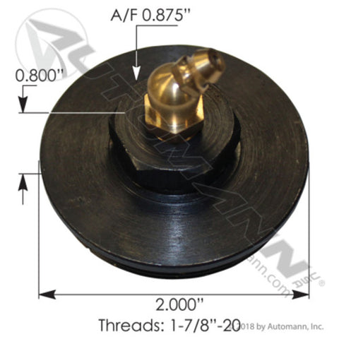 Automann 460.97 King Pin Cap