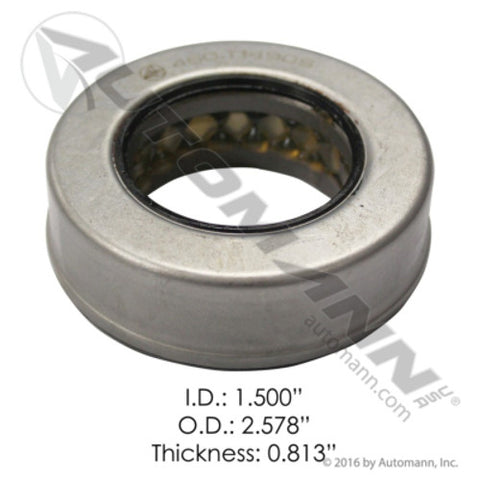 Automann 460.T1490S King Pin Bearing