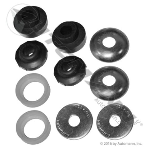 Automann 461.K8361 Radius Arm Bushing Kit