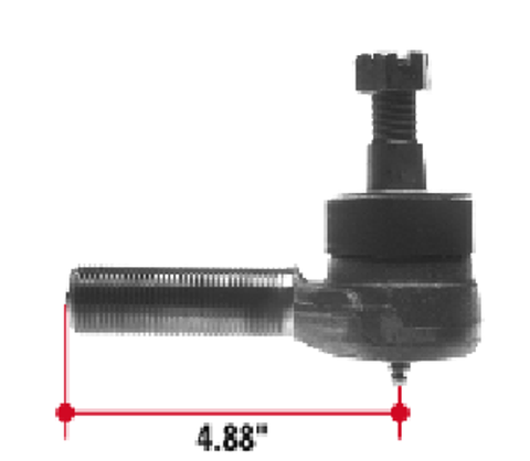 Automann 462.ES2070L Tie Rod End