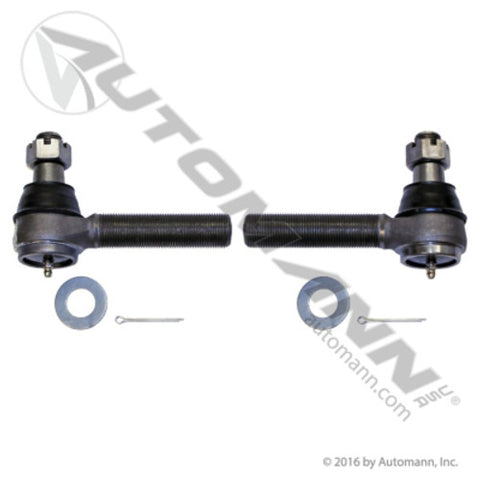 Automann 462.ES5081K Tie Rod Kit 1-1/8 Stud OD