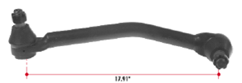 Automann 463.DS1270 Drag Link 17.910in C to C Ford