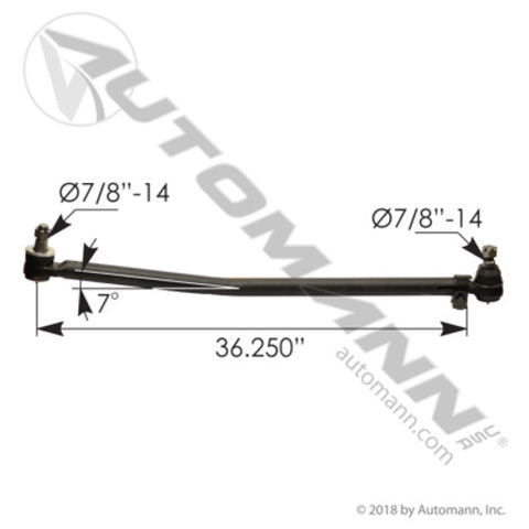 Automann 463.DS14755 Draglink Bluebird