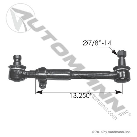 Automann 463.DS6279 Drag Link 15.960in C to C Mack