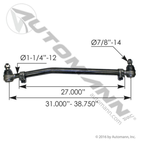 Automann 463.DS9953 Drag Link Ottawa