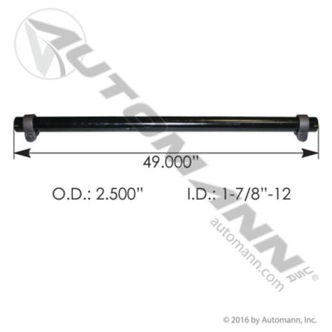 Automann 464.206 Cross Tube