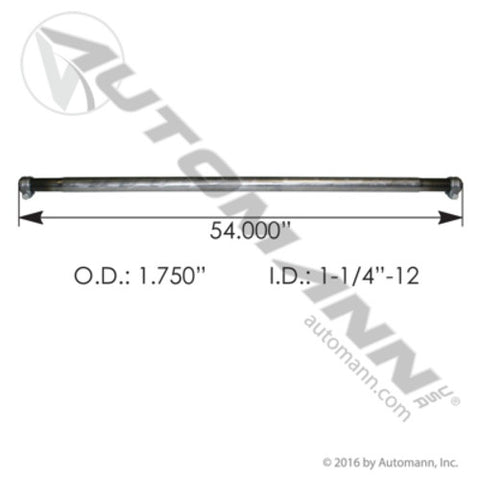 Automann 464.219 Cross Tube