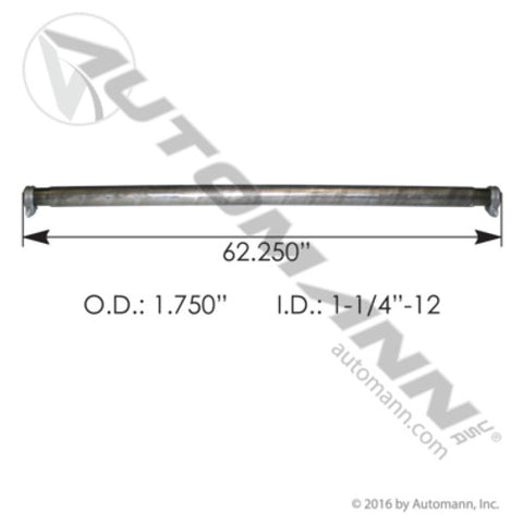 Automann 464.226 Cross Tube