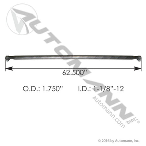 Automann 464.227 Cross Tube