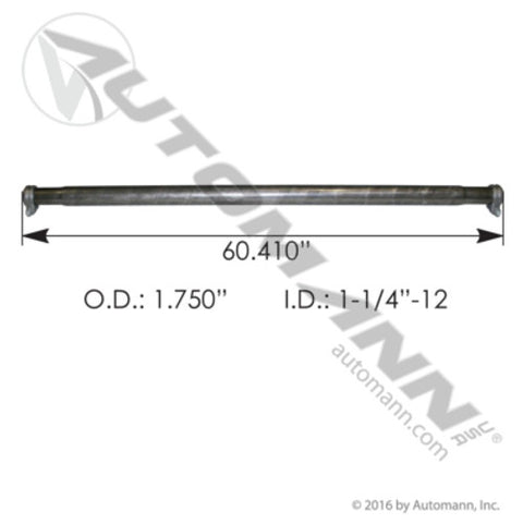 Automann 464.228 Cross Tube