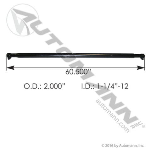 Automann 464.229 Cross Tube