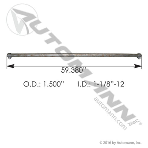 Automann 464.254 Cross Tube