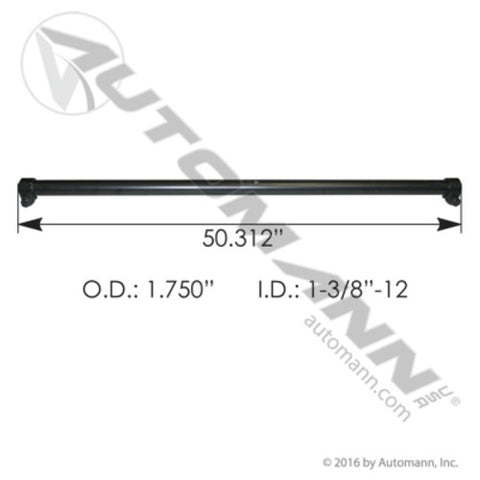 Automann 464.258 Cross Tube