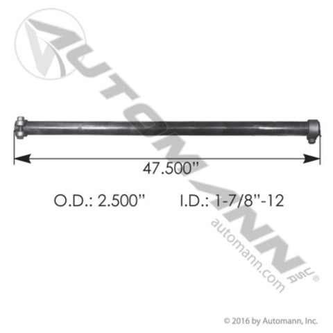 Automann 464.269 Cross Tube