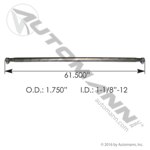 Automann 464.281 Cross Tube