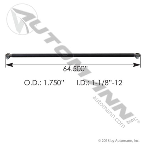 Automann 464.283 Cross Tube