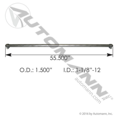 Automann 464.286 Cross Tube