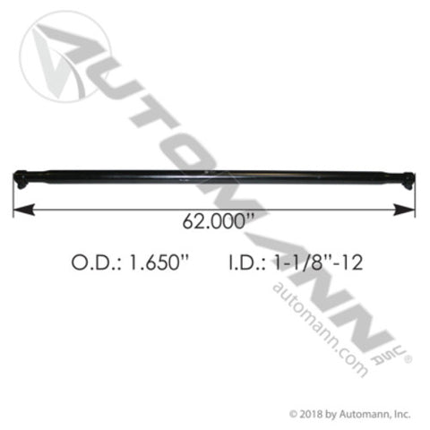 Automann 464.299 Cross Tube
