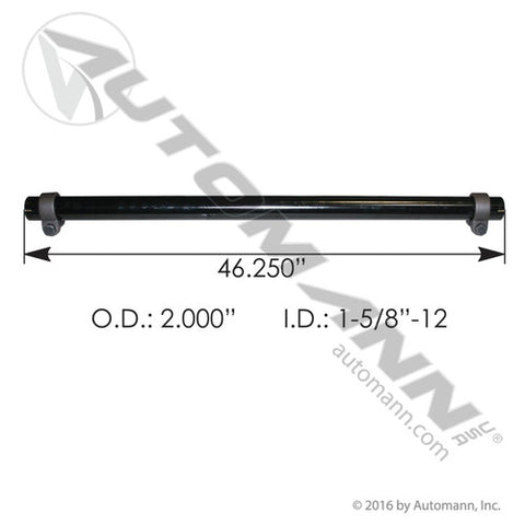 Automann 464.305 Cross Tube