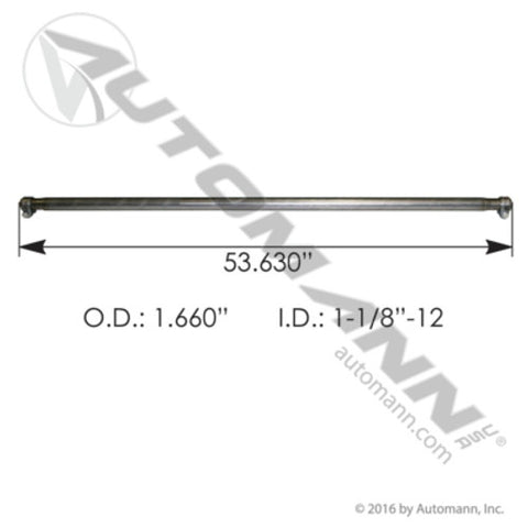 Automann 464.308 Cross Tube