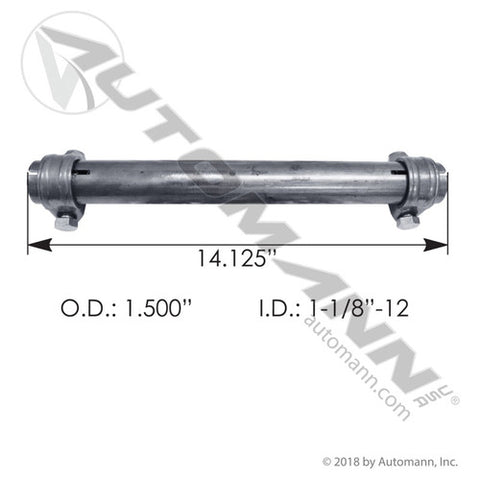 Automann 464.4637 Cross Tube Freightliner