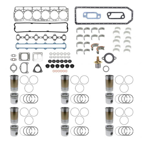 GENUINE PAI 466106-001 REBUILD ENGINE KIT
