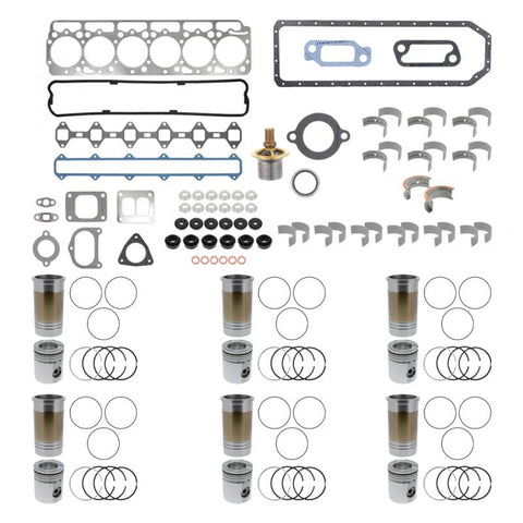 GENUINE PAI 466106-011 REBUILD ENGINE KIT