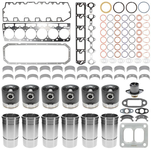High Performance Parts 466111-001HP Navistar 1836195C98 High Performance Engine Kit