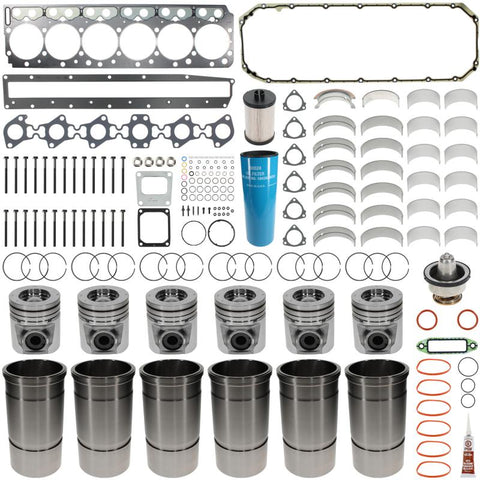 Pai 466120-001 Navistar 1890334C97 Engine Kit