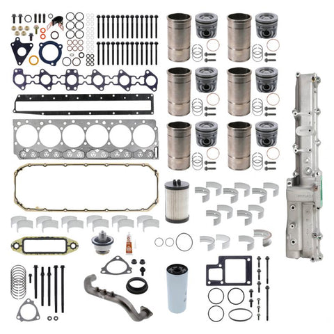 GENUINE PAI 466121-001 ENGINE KIT (full Kit with EGR comp)