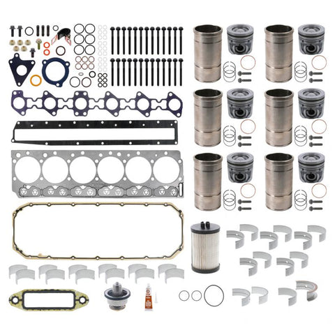 GENUINE PAI 466121-017 ENGINE KIT (Basic Kit) 