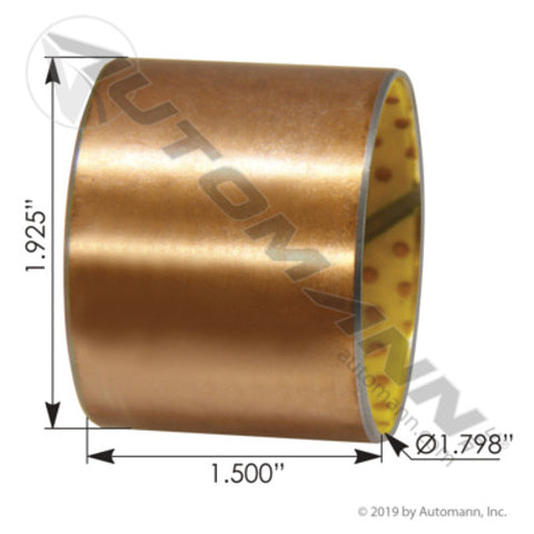 Automann 467.001 King Pin Bushing