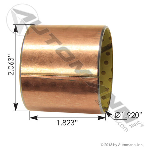 Automann 467.005 King Pin Bushing