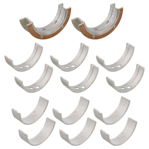 Pai 470051 Navistar 1823860C91 Main Bearing Set