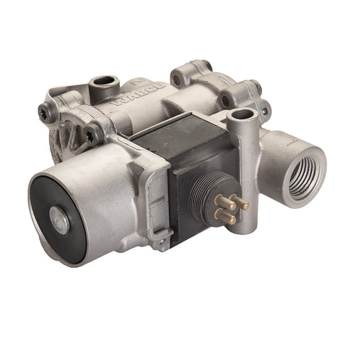 Haldex 4721950050X Meritor Wabco Style Abs Modulator Valve, Remanufactured