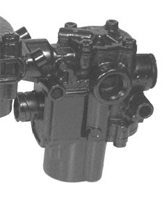 Haldex 4721950770X Meritor Wabco Style Abs Modulator Valve, Remanufactured