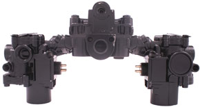 Haldex 4725001000X Meritor Wabco Style Abs Valve Pack, Remanufactured