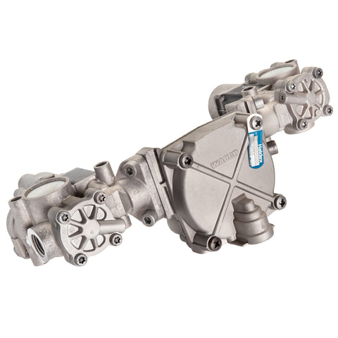 Haldex 4725001010X Meritor Wabco Style Abs Valve Pack, Remanufactured
